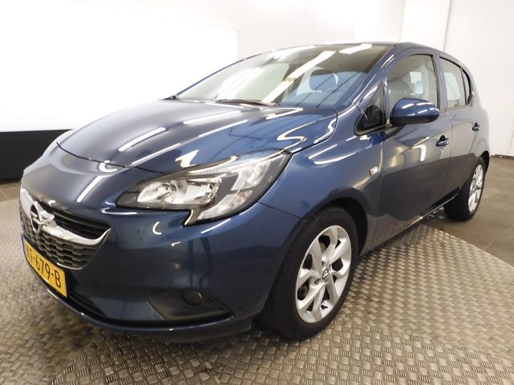 OPEL CORSA 2016 w0l0xep68g4296137