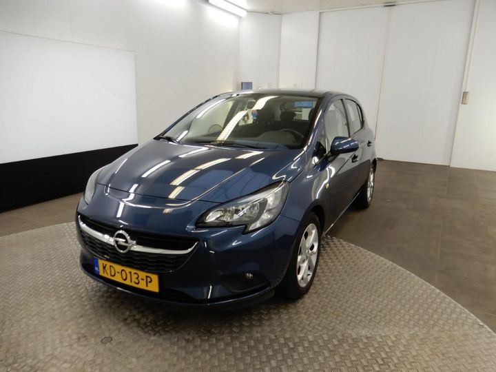 OPEL CORSA 2016 w0l0xep68g4299115