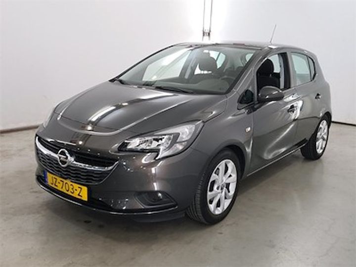 OPEL CORSA 2016 w0l0xep68g4299450