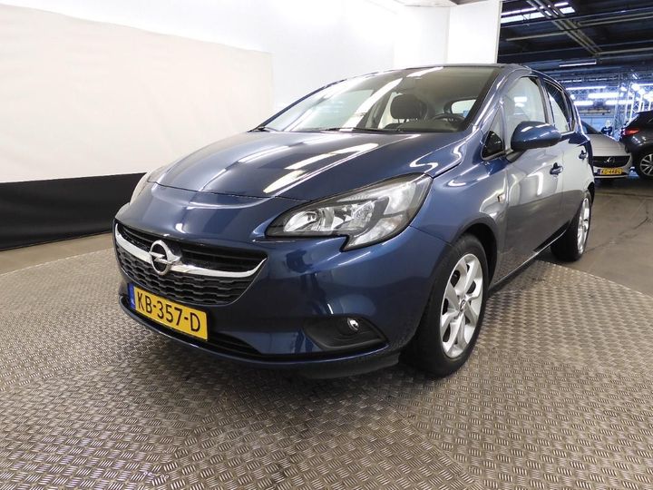 OPEL CORSA 2016 w0l0xep68g4300683