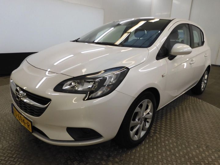 OPEL CORSA 2016 w0l0xep68g4301006