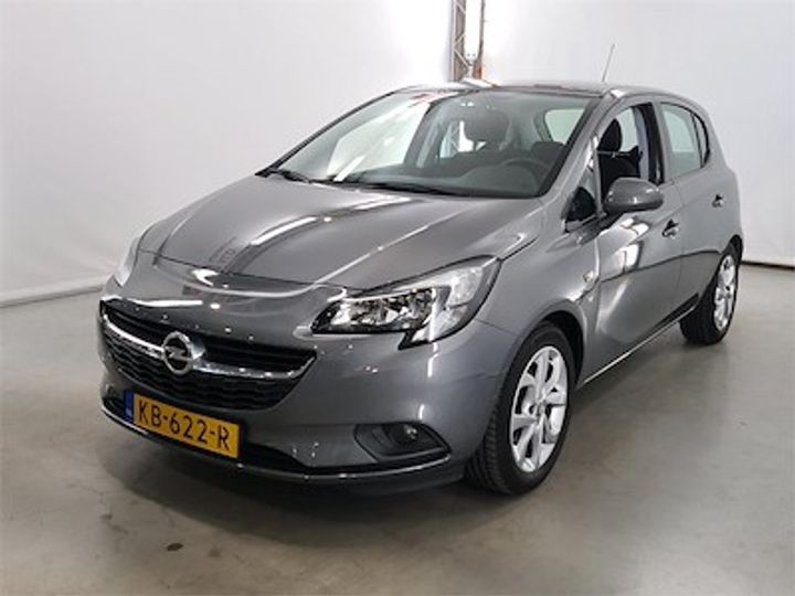 OPEL CORSA 2016 w0l0xep68g4302502