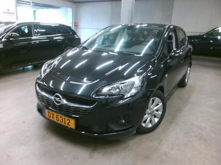 OPEL CORSA 2016 w0l0xep68g4303099