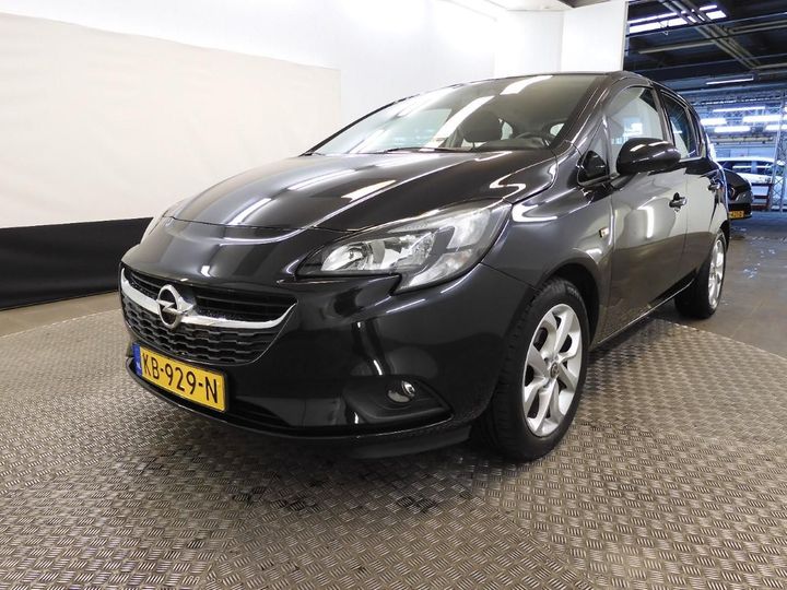 OPEL CORSA 2016 w0l0xep68g4303294