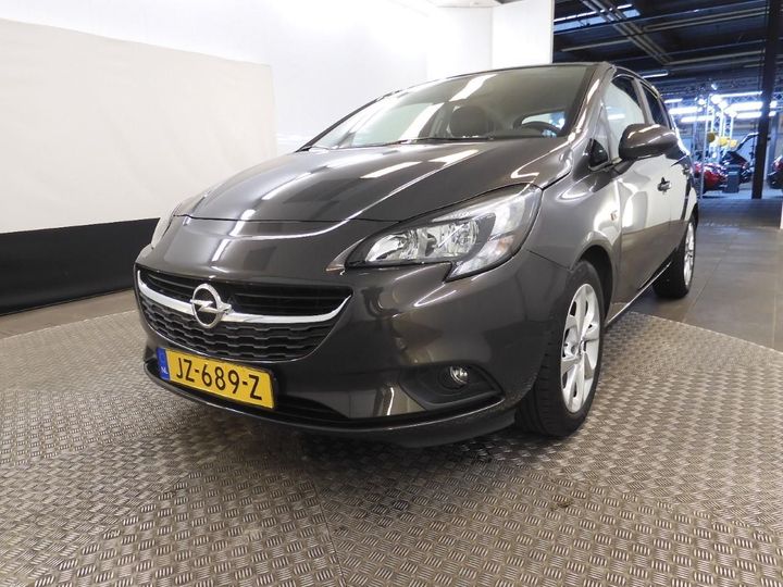 OPEL CORSA 2016 w0l0xep68g4304764