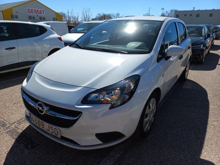 OPEL CORSA 2016 w0l0xep68g4304782