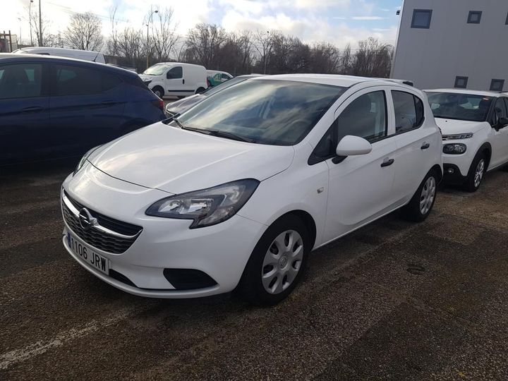 OPEL CORSA 2016 w0l0xep68g4304788