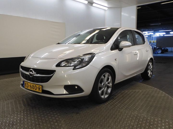 OPEL CORSA 2016 w0l0xep68g4304807