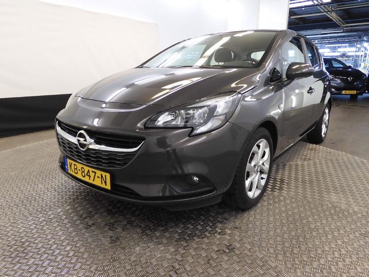 OPEL CORSA 2016 w0l0xep68g4305029