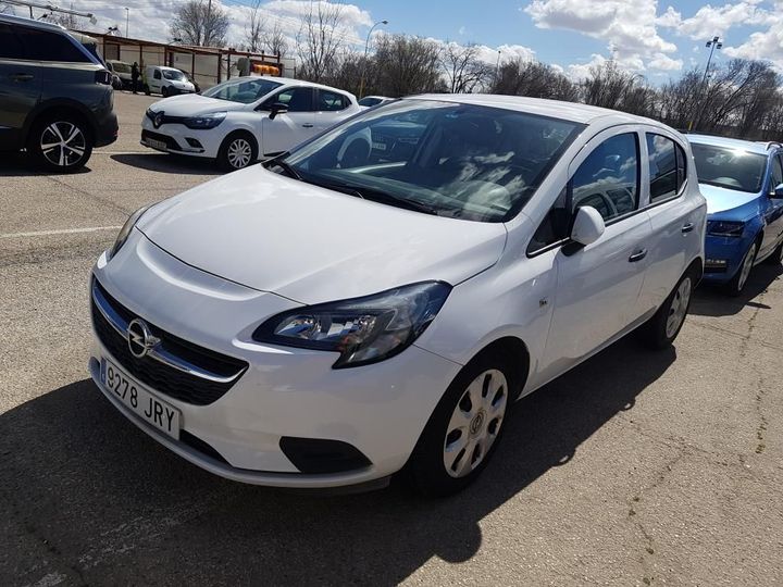 OPEL CORSA 2016 w0l0xep68g4305247