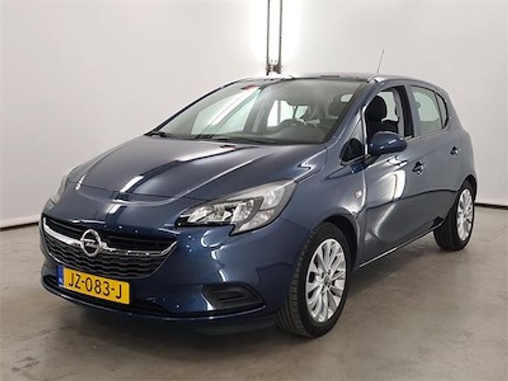 OPEL CORSA 2016 w0l0xep68g4305535