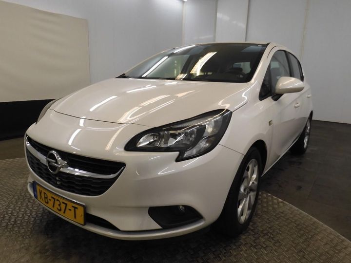 OPEL CORSA 2016 w0l0xep68g4307900