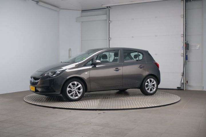 OPEL CORSA 2016 w0l0xep68g4308115