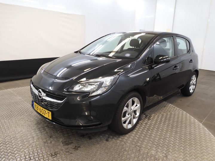 OPEL CORSA 2016 w0l0xep68g4308158