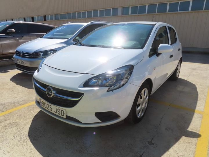 OPEL CORSA 2016 w0l0xep68g4308523