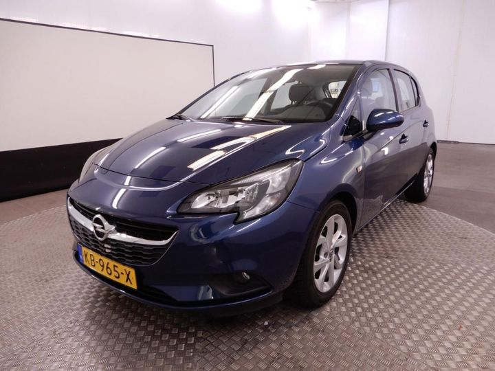 OPEL CORSA 2016 w0l0xep68g4308561