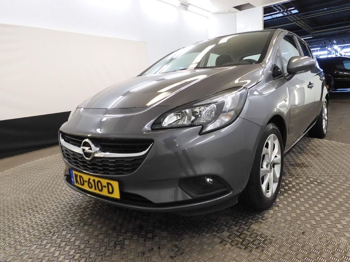 OPEL CORSA 2016 w0l0xep68g4308581