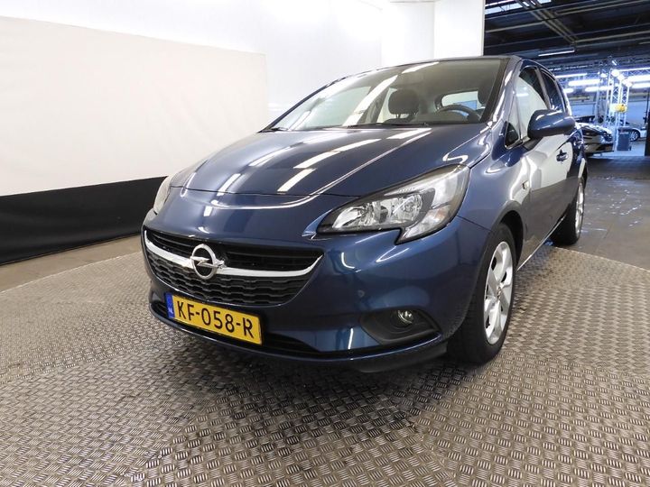 OPEL CORSA 2016 w0l0xep68g4309646