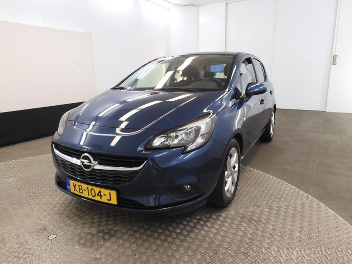 OPEL CORSA 2016 w0l0xep68g4309823