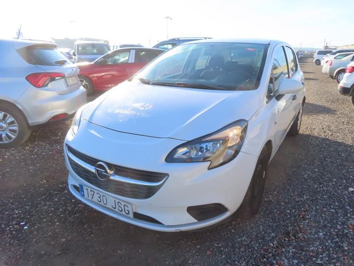 OPEL CORSA 2016 w0l0xep68g4310042