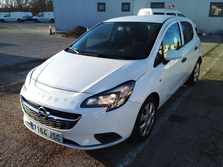 OPEL CORSA 2016 w0l0xep68g4310311