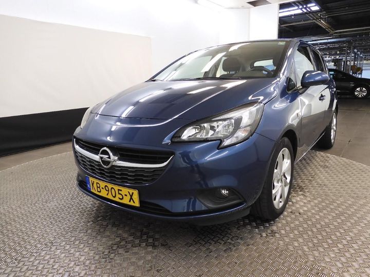 OPEL CORSA 2016 w0l0xep68g4310426