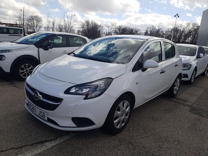 OPEL CORSA 2016 w0l0xep68g4312405