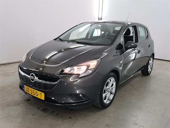 OPEL CORSA 2016 w0l0xep68g4313215