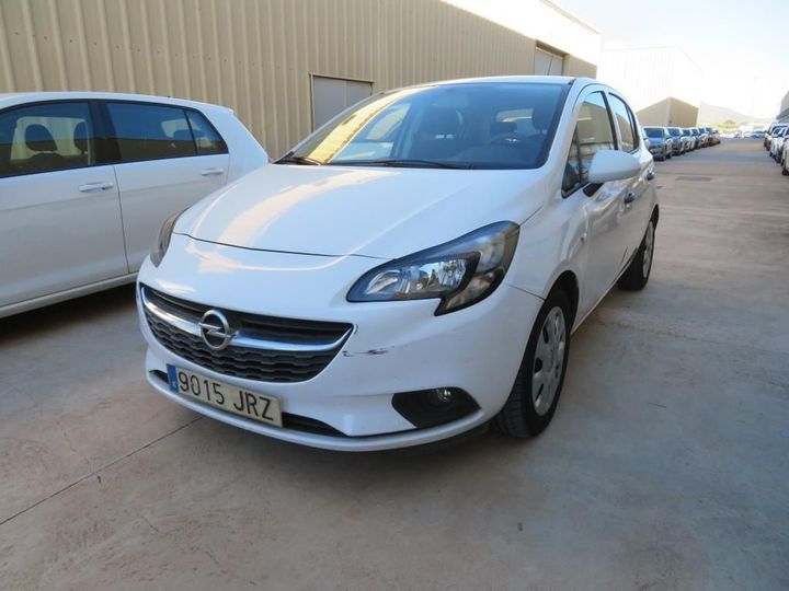 OPEL CORSA 2016 w0l0xep68g4313409