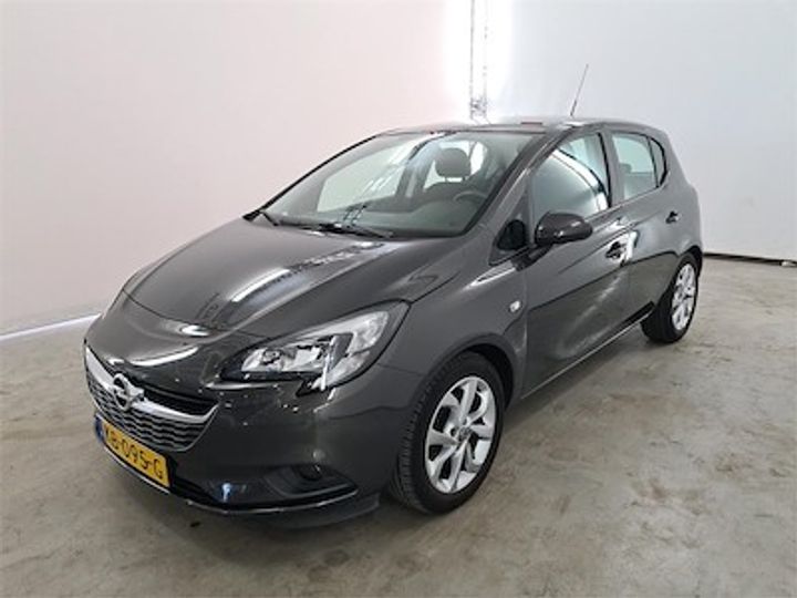 OPEL CORSA 2016 w0l0xep68g4317437