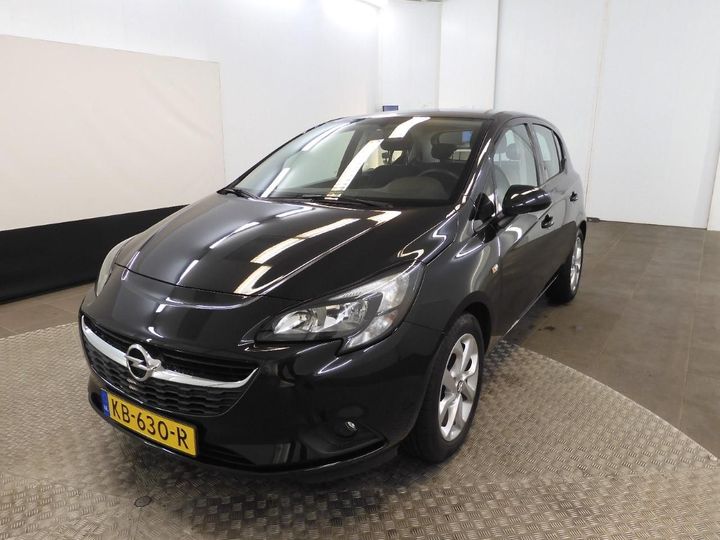 OPEL CORSA 2016 w0l0xep68g4317552