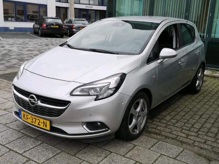 OPEL CORSA 2016 w0l0xep68g4317828