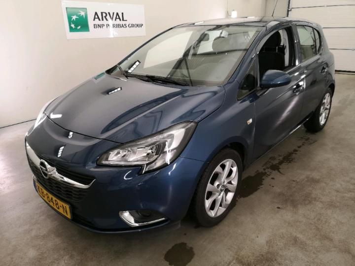 OPEL CORSA 2016 w0l0xep68g4318387