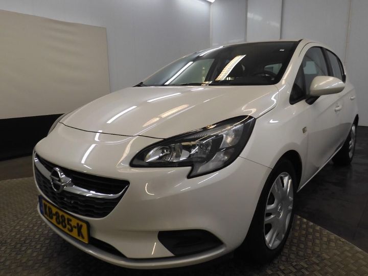 OPEL CORSA 2016 w0l0xep68g4319713