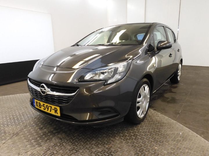 OPEL CORSA 2016 w0l0xep68g4319714