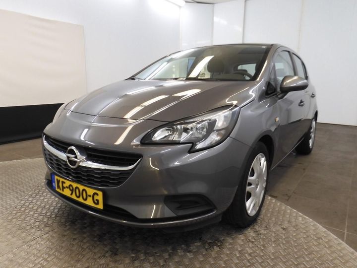 OPEL CORSA 2016 w0l0xep68g4319999