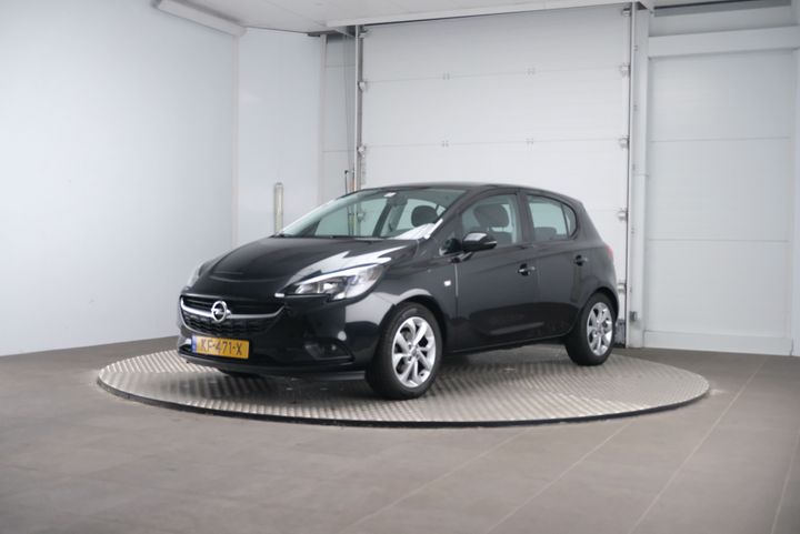 OPEL CORSA 2016 w0l0xep68g4321393