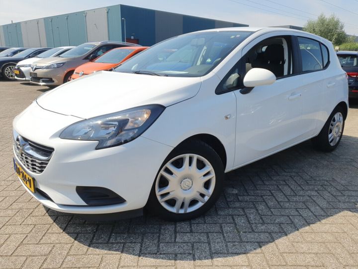 OPEL CORSA 2016 w0l0xep68g4321984