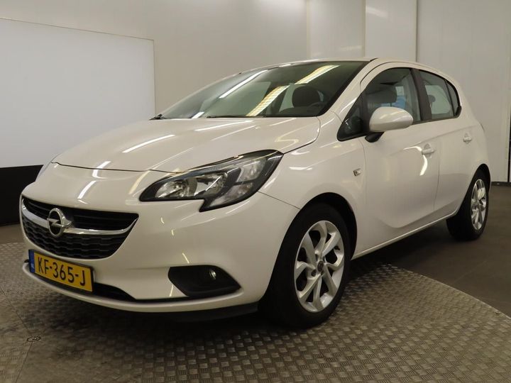 OPEL CORSA 2016 w0l0xep68g4322995