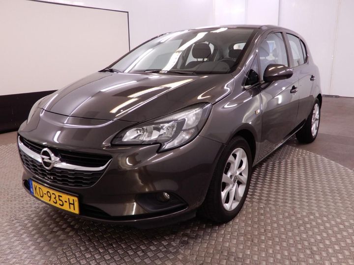 OPEL CORSA 2016 w0l0xep68g4325147