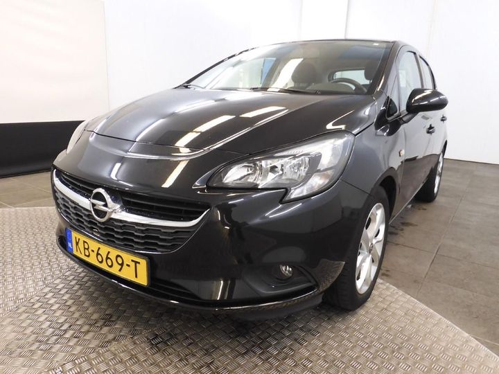 OPEL CORSA 2016 w0l0xep68g4325351