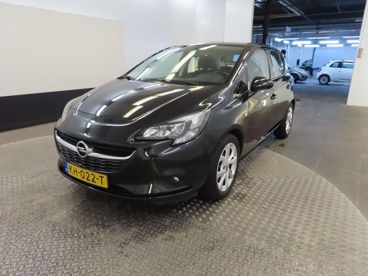 OPEL CORSA 2016 w0l0xep68g4325377