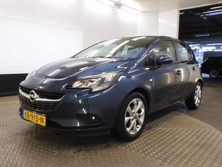 OPEL CORSA 2016 w0l0xep68g4325505