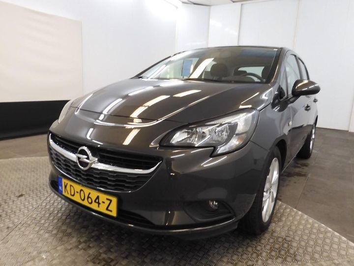 OPEL CORSA 2016 w0l0xep68g4325510