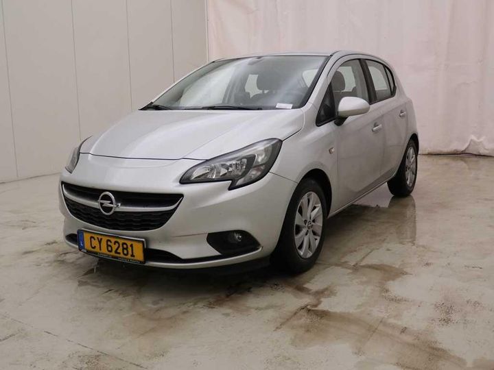 OPEL CORSA 2016 w0l0xep68g4326636