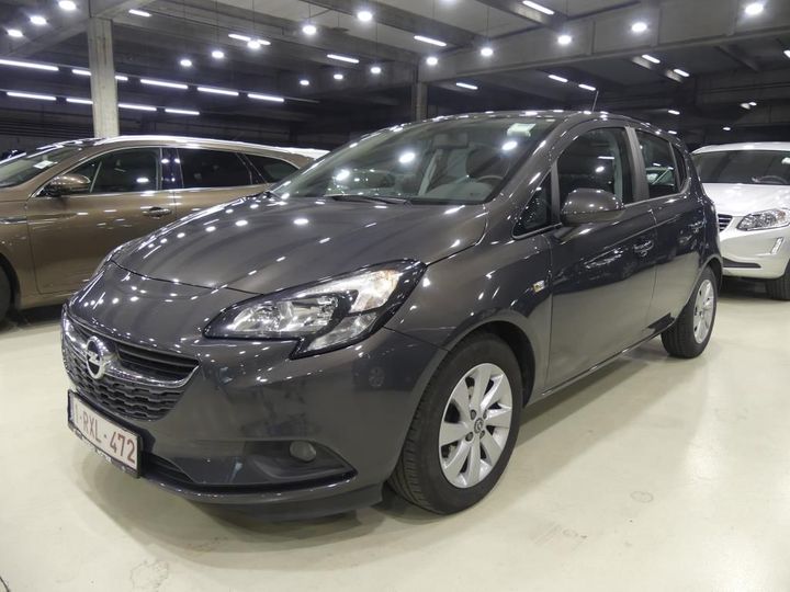 OPEL CORSA - 2015 2017 w0l0xep68g4326905