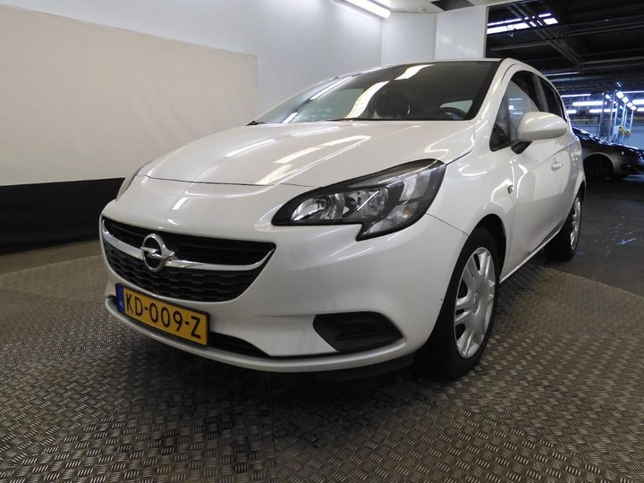 OPEL CORSA 2016 w0l0xep68g4327033