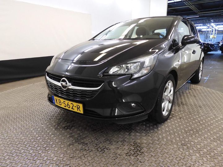 OPEL CORSA 2016 w0l0xep68g4331551