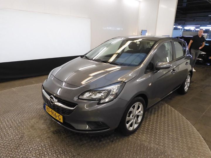 OPEL CORSA 2016 w0l0xep68g4332144