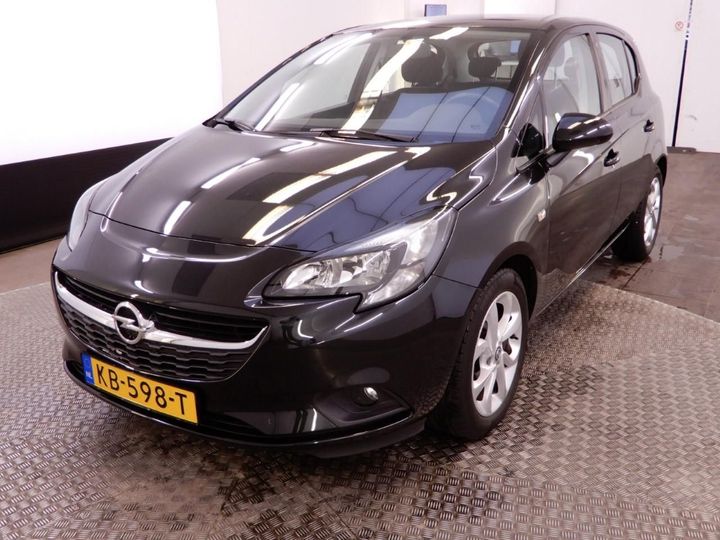 OPEL CORSA 2016 w0l0xep68g4332468